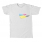 Mobile Preview: T-Shirt mit Logodruck