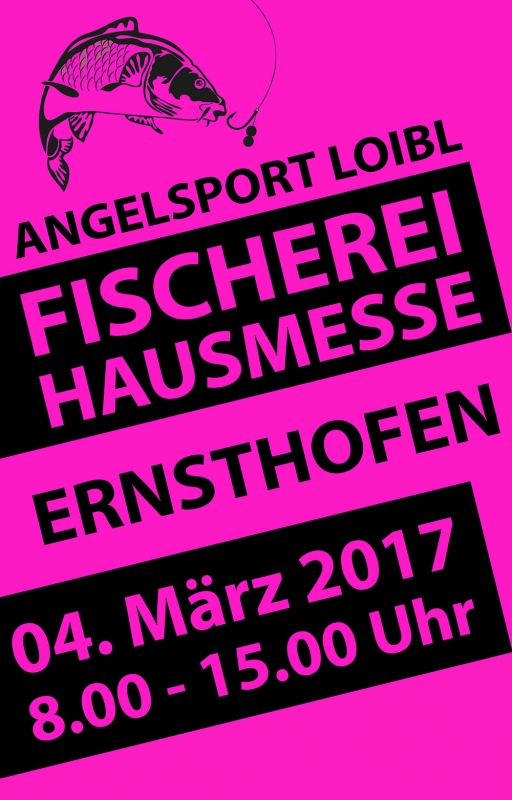 NeonPink Leuchtplakat