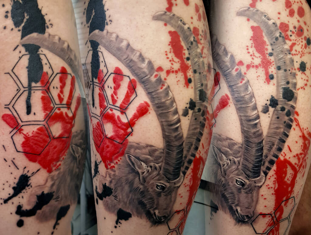 Tattoostudio aus Linz: Unser Kunde Brothers Tattoo ...
